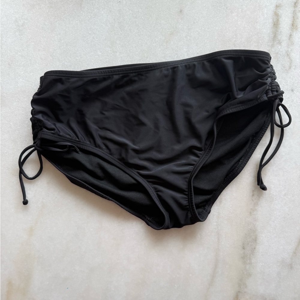 24th & Ocean Elegant Black Swimwear
